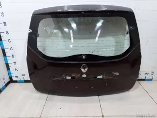  Дверь багажника со стеклом Renault Duster 2 Арт E60675984, вид 1
