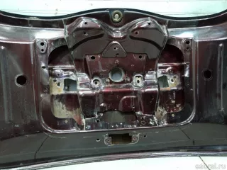  Дверь багажника со стеклом Renault Duster 2 Арт E60675984, вид 13