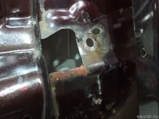  Дверь багажника со стеклом Renault Duster 2 Арт E60675984, вид 14