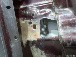  Дверь багажника со стеклом Renault Duster 2 Арт E60675984, вид 15