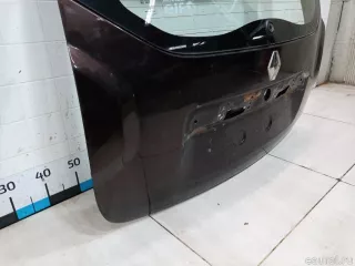  Дверь багажника со стеклом Renault Duster 2 Арт E60675984, вид 4