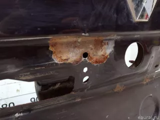  Дверь багажника со стеклом Renault Duster 2 Арт E60675984, вид 5