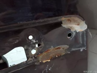  Дверь багажника со стеклом Renault Duster 2 Арт E60675984, вид 7