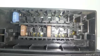 9807428080 Citroen-Peugeot Блок предохранителей Citroen C4 1 restailing Арт E70761484, вид 8