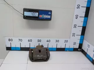 58180A6A01 Hyundai-Kia Суппорт тормозной передний левый Hyundai i30 GD Арт E52504071, вид 1