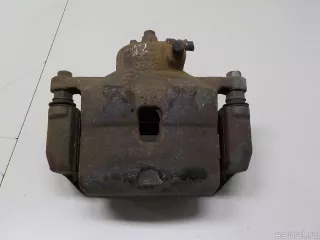 58180A6A01 Hyundai-Kia Суппорт тормозной передний левый Hyundai i30 GD Арт E52504071, вид 3
