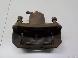 58180A6A01 Hyundai-Kia Суппорт тормозной передний левый Hyundai i30 GD Арт E52504071, вид 4