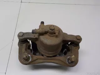58180A6A01 Hyundai-Kia Суппорт тормозной передний левый Hyundai i30 GD Арт E52504071, вид 5