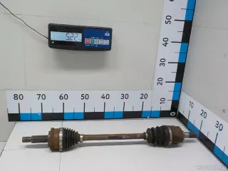 49500A6300 Hyundai-Kia Полуось передняя левая (приводной вал, шрус) Hyundai i30 GD Арт E52504171, вид 1