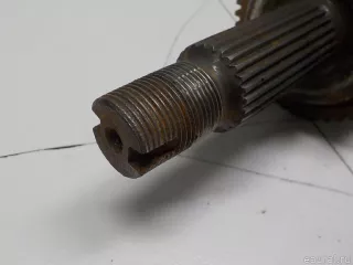 49500A6300 Hyundai-Kia Полуось передняя левая (приводной вал, шрус) Hyundai i30 GD Арт E52504171, вид 4