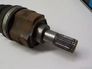 49500A6300 Hyundai-Kia Полуось передняя левая (приводной вал, шрус) Hyundai i30 GD Арт E52504171, вид 6