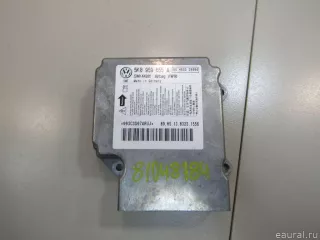 8U0959655B VAG Блок управления AIR BAG Audi Q3 2 Арт E81048784, вид 2