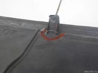 8U0807081C VAG Кожух замка капота Audi Q3 2 Арт E84803703, вид 15