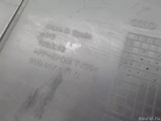8U0807081C VAG Кожух замка капота Audi Q3 2 Арт E84803703, вид 17
