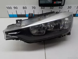 63117259539 BMW Фара левая BMW 3 F30/F31/GT F34 Арт E84804951, вид 1