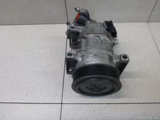 9672247080 Citroen-Peugeot Компрессор кондиционера Citroen C3 3 Арт E100519460
