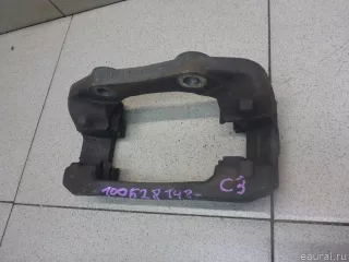 4404H7 Citroen-Peugeot Скоба суппорта переднего Citroen C3 Picasso restailing Арт E100528148, вид 3