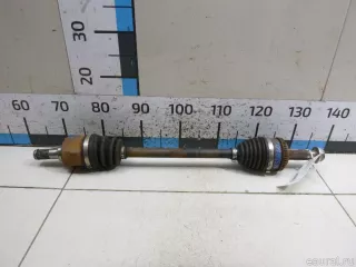 49500A6300 Hyundai-Kia Полуось передняя левая (приводной вал, шрус) Hyundai i30 GD Арт E48559602, вид 1