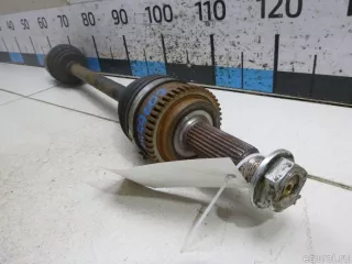 49500A6300 Hyundai-Kia Полуось передняя левая (приводной вал, шрус) Hyundai i30 GD Арт E48559602, вид 2