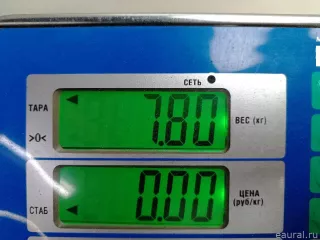 49501A6300 Hyundai-Kia Полуось передняя правая (приводной вал, шрус) Hyundai i30 GD Арт E48561323, вид 7
