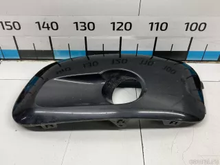 7452XJ Citroen-Peugeot Заглушка бампера левая Citroen C3 Picasso restailing Арт E31636352, вид 4