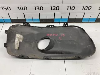 7452XJ Citroen-Peugeot Заглушка бампера левая Citroen C3 Picasso restailing Арт E31636352, вид 8