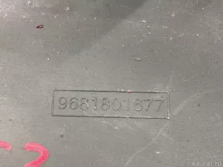 7452XJ Citroen-Peugeot Заглушка бампера левая Citroen C3 Picasso restailing Арт E31636352, вид 10