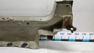 7243EC Citroen-Peugeot Панель задняя Citroen C3 Picasso restailing Арт E103074609, вид 2