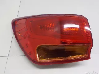 92401A2300 Hyundai-Kia Фонарь задний наружный левый Kia Ceed 2 Арт E52474187, вид 1