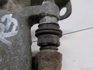 58400A2300 Hyundai-Kia Суппорт тормозной задний правый Kia Ceed 2 Арт E52480751, вид 3