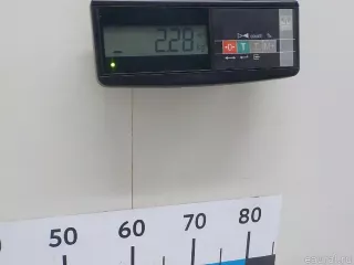 58400A2300 Hyundai-Kia Суппорт тормозной задний правый Kia Ceed 2 Арт E52480751, вид 9