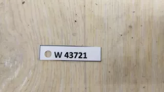 51115A886 Воздуховод BMW 1 F40 Арт W43721, вид 4