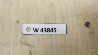 A0005002686 Насос антифриза дополнительный Mercedes E W213 Арт W43845, вид 4