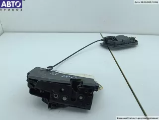  Замок двери задней левой Seat Alhambra 1 restailing Арт 54387703