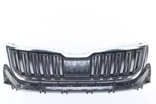 565853653A Решетка радиатора Skoda Kodiaq Арт TP108673, вид 1