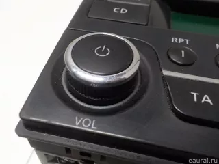 281854AA0A Nissan Магнитола Nissan Almera G15 Арт E52480473, вид 5