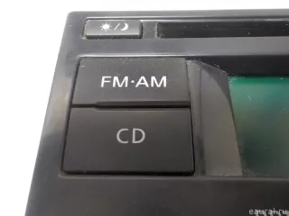 281854AA0A Nissan Магнитола Nissan Almera G15 Арт E52480473, вид 6