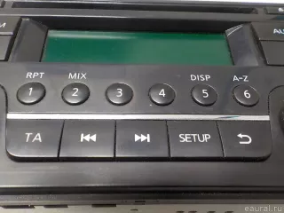 281854AA0A Nissan Магнитола Nissan Almera G15 Арт E52480473, вид 7