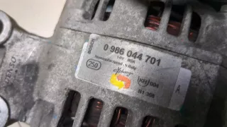 0986044701 Генератор Ford Focus 2 Арт 20147473, вид 3
