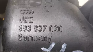 893837020 Ручка внутренняя передняя правая Audi 80 B4 Арт 8658810, вид 3