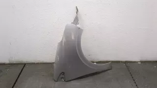 9672971480,1697527680 Крыло переднее правое серебристое Peugeot 208 Арт 20159753, вид 1