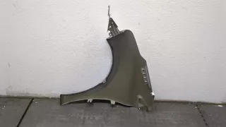 9672971480,1697527680 Крыло переднее правое серебристое Peugeot 208 Арт 20159753, вид 4