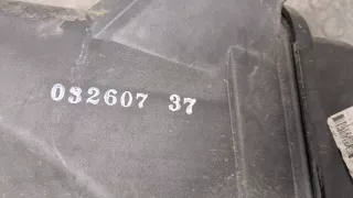 19151528,20965902 Корпус воздушного фильтра Cadillac SRX 1 Арт 20023445, вид 3