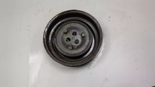 9677608180 Шкив коленвала Peugeot Boxer 3 Арт 20156491, вид 3