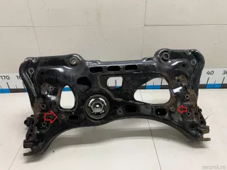 5Q0199315Q VAG Балка подвески передняя (подрамник) Skoda Octavia A8 Арт E90440765, вид 4