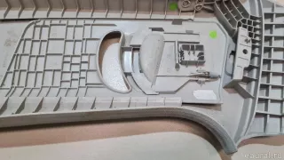 5E0867244Y20 VAG Обшивка стойки Skoda Octavia A8 Арт E23660201, вид 17