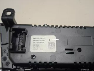 64119388808 BMW Блок управления печки / климат-контроля BMW X6 F16 Арт E23680401, вид 9