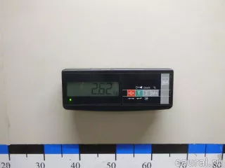 583112WA01 Hyundai-Kia Суппорт тормозной задний правый Hyundai Santa FE 3 (DM) Арт E23683340, вид 13