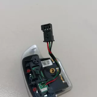 31343007 Volvo Переключатель скоростей подрулевой Volvo S80 2 restailing 2 Арт E23688439, вид 4