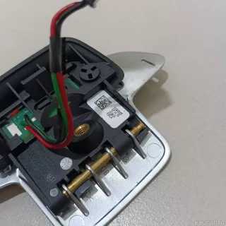 31343007 Volvo Переключатель скоростей подрулевой Volvo S80 2 restailing 2 Арт E23688439, вид 5